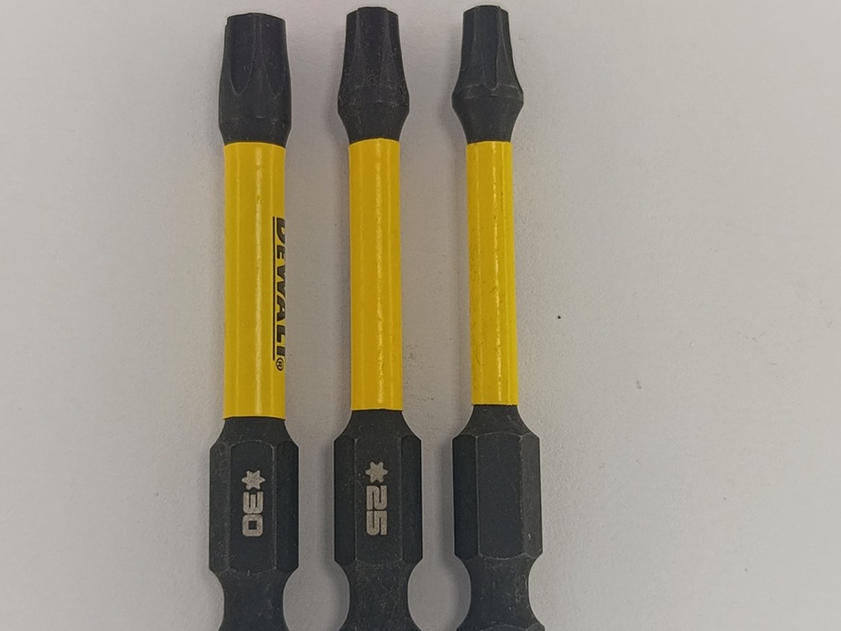Біта TORQ T20x57 DeWALT